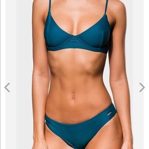 Blackbough Swim Blue Soda Bikini